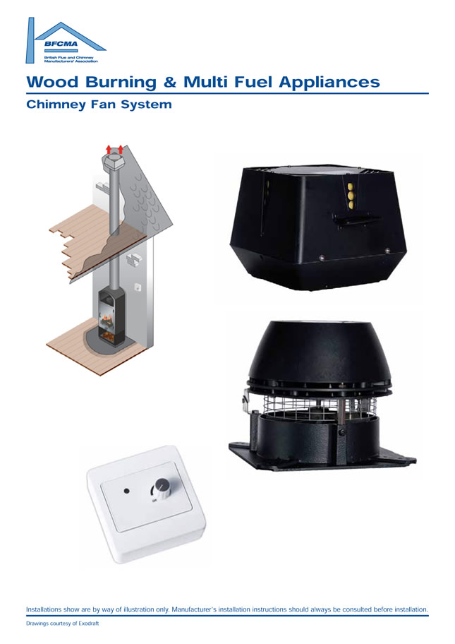 Chimney Fan Systems